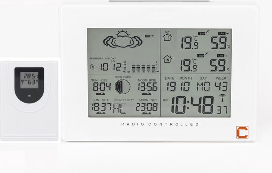 Beste Weerstation [2026 update]