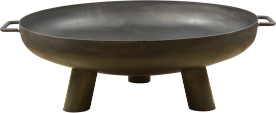 Esschert Design Fancy Flames Vuurschaal - 70cm review Esschert Design Fancy Flames Vuurschaal - 70cm review