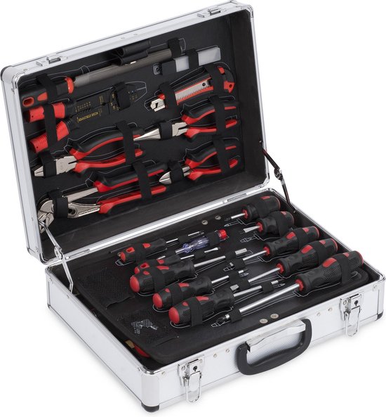 Kreator KRT951002 Gereedschapskoffer review Kreator KRT951002 Gereedschapskoffer review