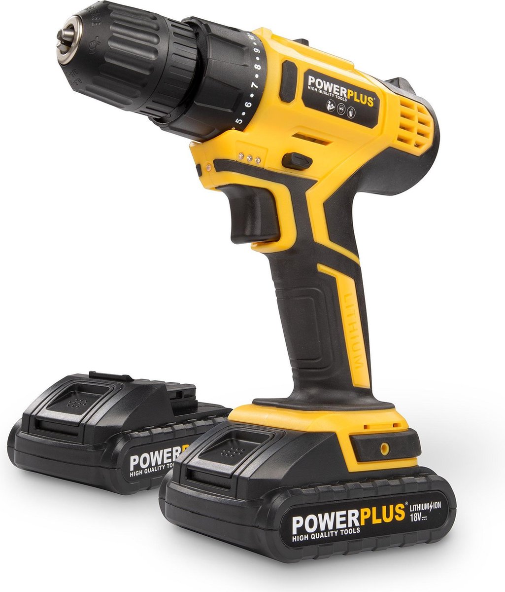 Powerplus POWX0069LI Accuboormachine