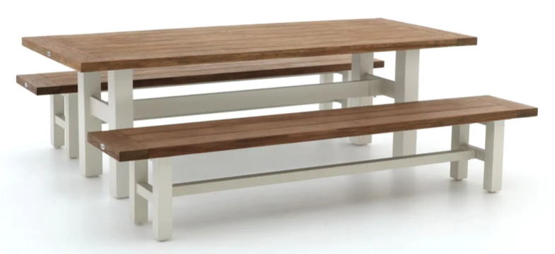 Hartman Yasmani 240cm picknickset 3-delig