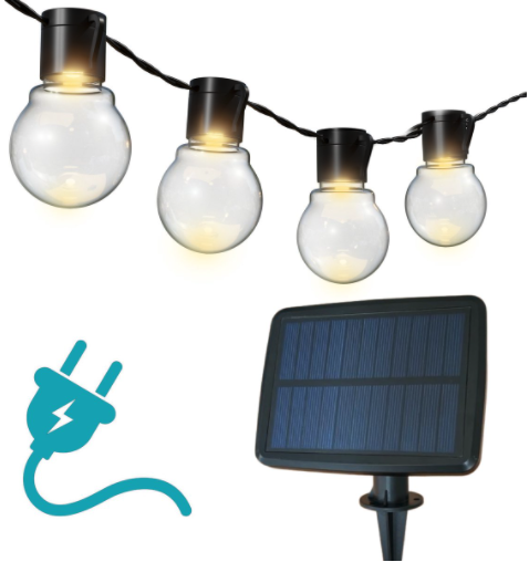 Beste sfeerverlichting voor buiten [Test 2026]