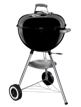 Weber Original Kettle 47 cm Zwart
