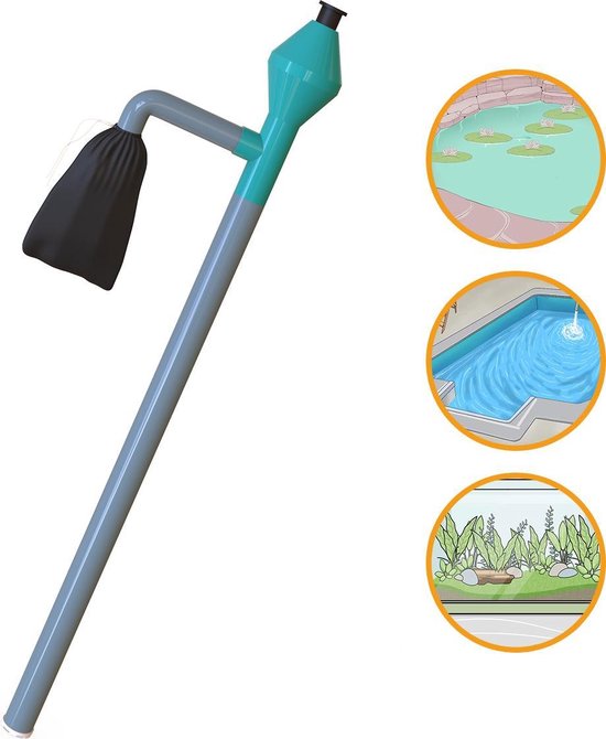 Vijvervuilzuiger | Vijverstofzuiger | Vijver Slibverwijderaar | Vijver Schoonmaken | Vijverstofzuiger Handmatig Vijvervuilzuiger | Vijverstofzuiger | Vijver Slibverwijderaar | Vijver Schoonmaken | Vijverstofzuiger Handmatig