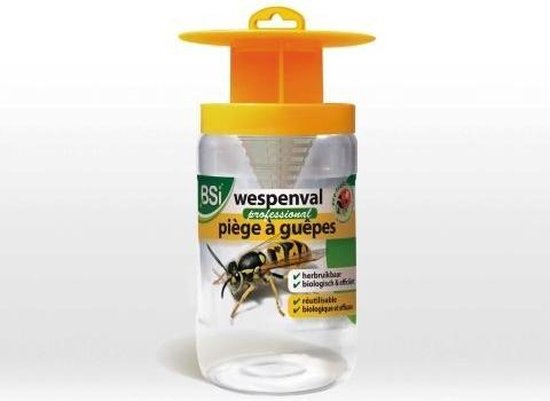 Wespenval - herbruikbaar Wespenval - herbruikbaar