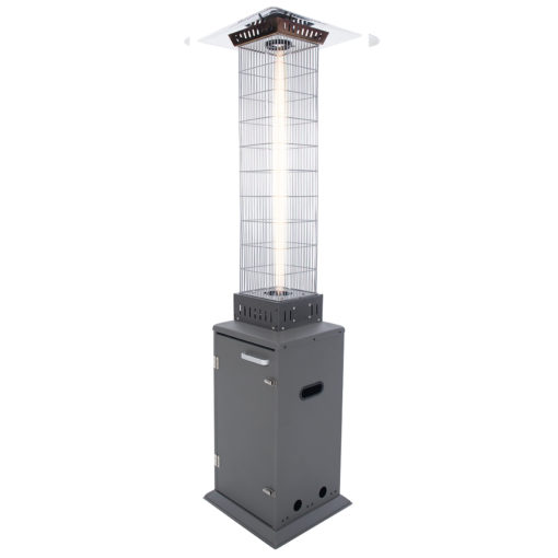 Sunred – Atria Flame Torch Heater Grijs Sunred – Atria Flame Torch Heater Grijs