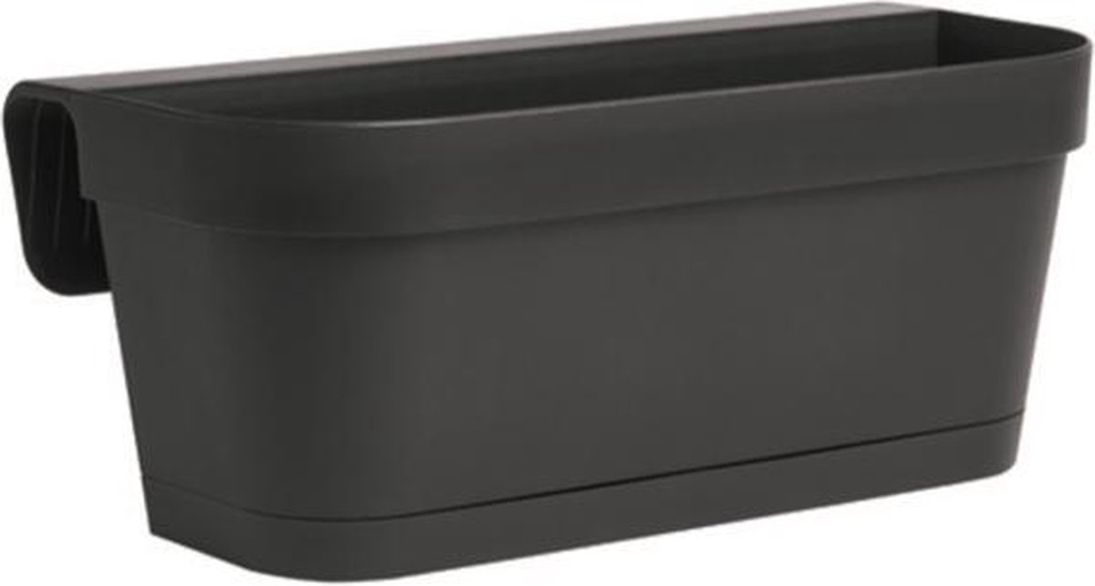 Balkonbak - B-smart XL 46 cm - Antracite
