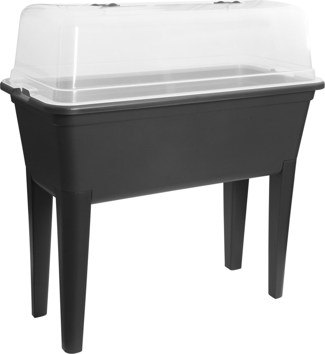 Easyday - Kweektafel Zwart - 50L Easyday - Kweektafel Zwart - 50L