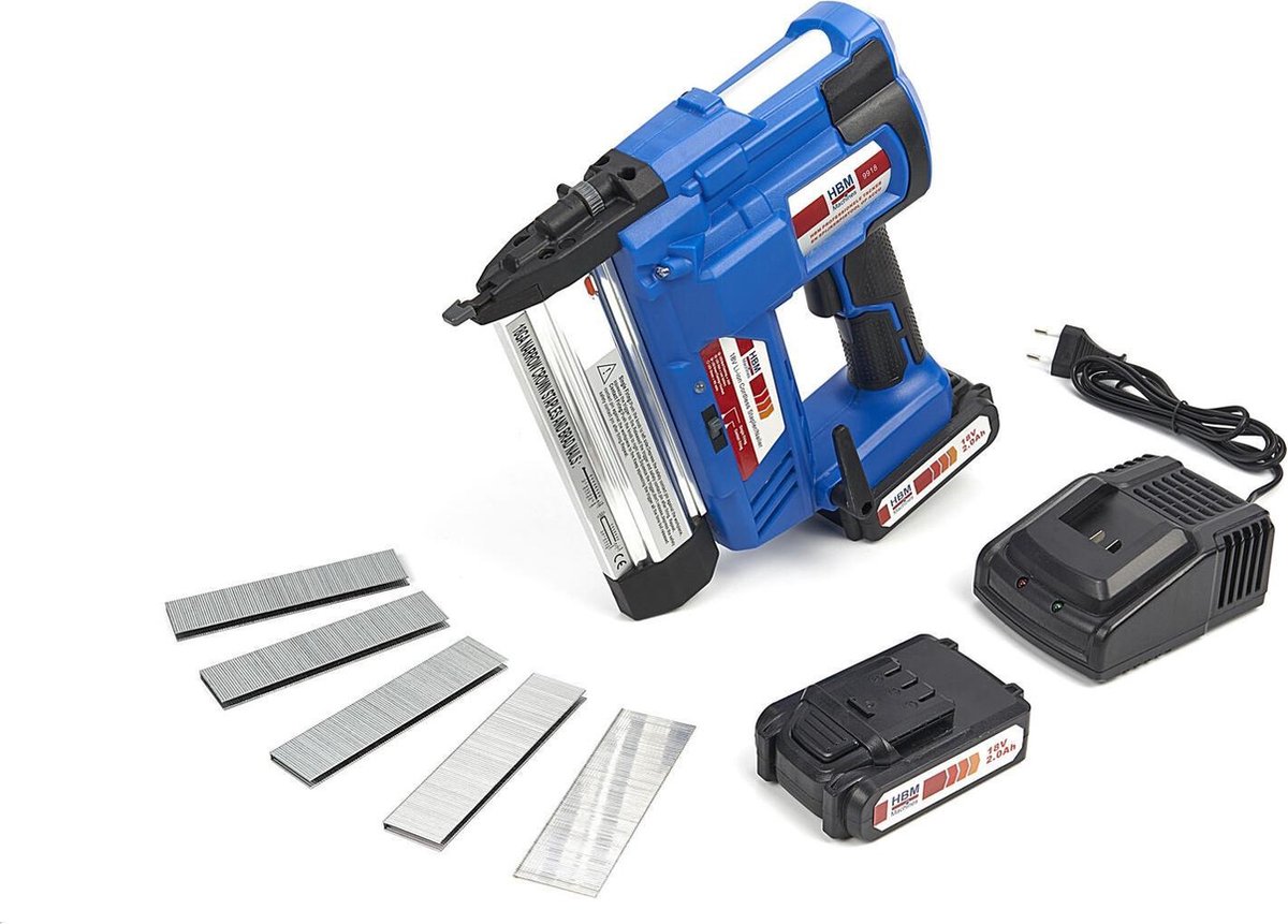 HBM machines Spijkerpistool