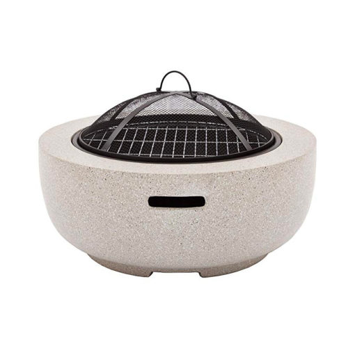 Esschert Design – Vuurschaal Beton(look) MGO S Esschert Design – Vuurschaal Beton(look) MGO S