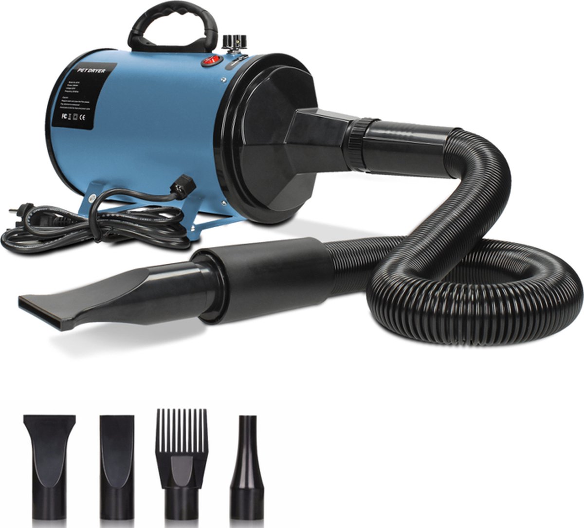 Petdryer Professionele Waterblazer