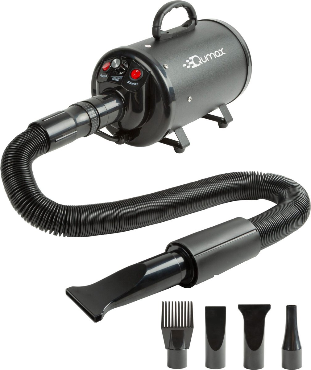 Qumax Professionele Waterblazer