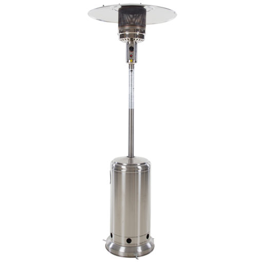Sunred – Sargas Gas Heater Roestvrij Staal Sunred – Sargas Gas Heater Roestvrij Staal