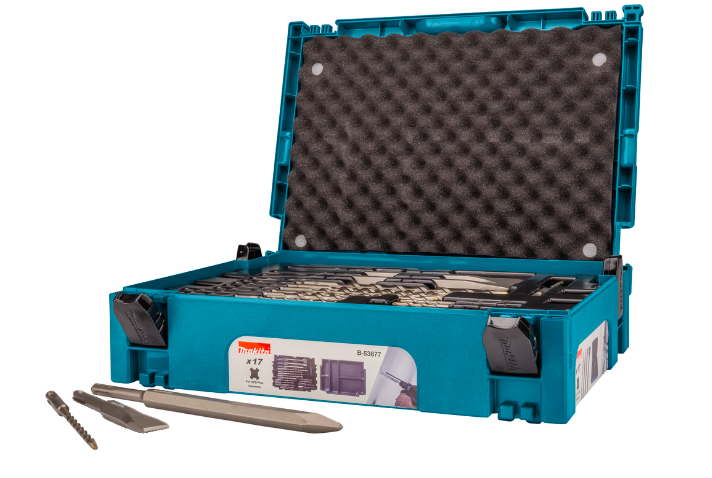 Makita B-53877 17-delig
