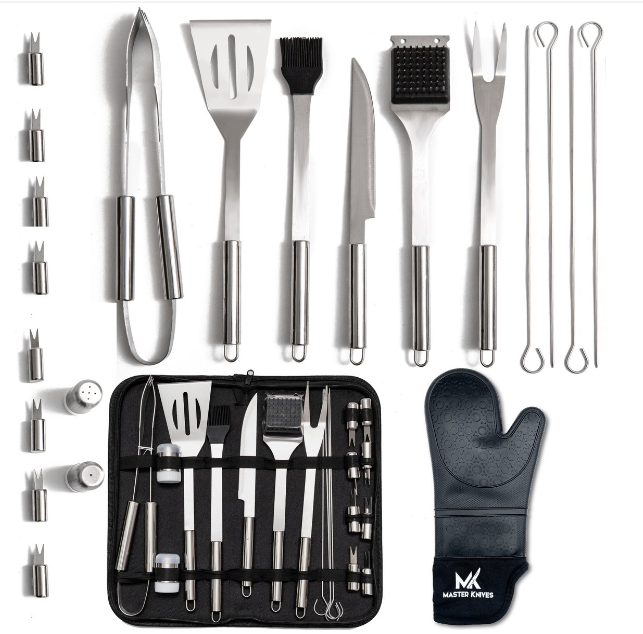 Beste Barbecue Accessoires [Test 2026]