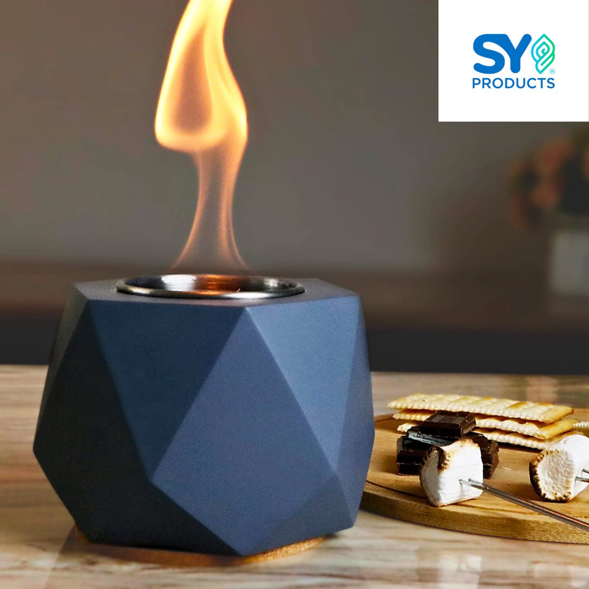 SYproducts Bio Ethanol Sfeerhaard