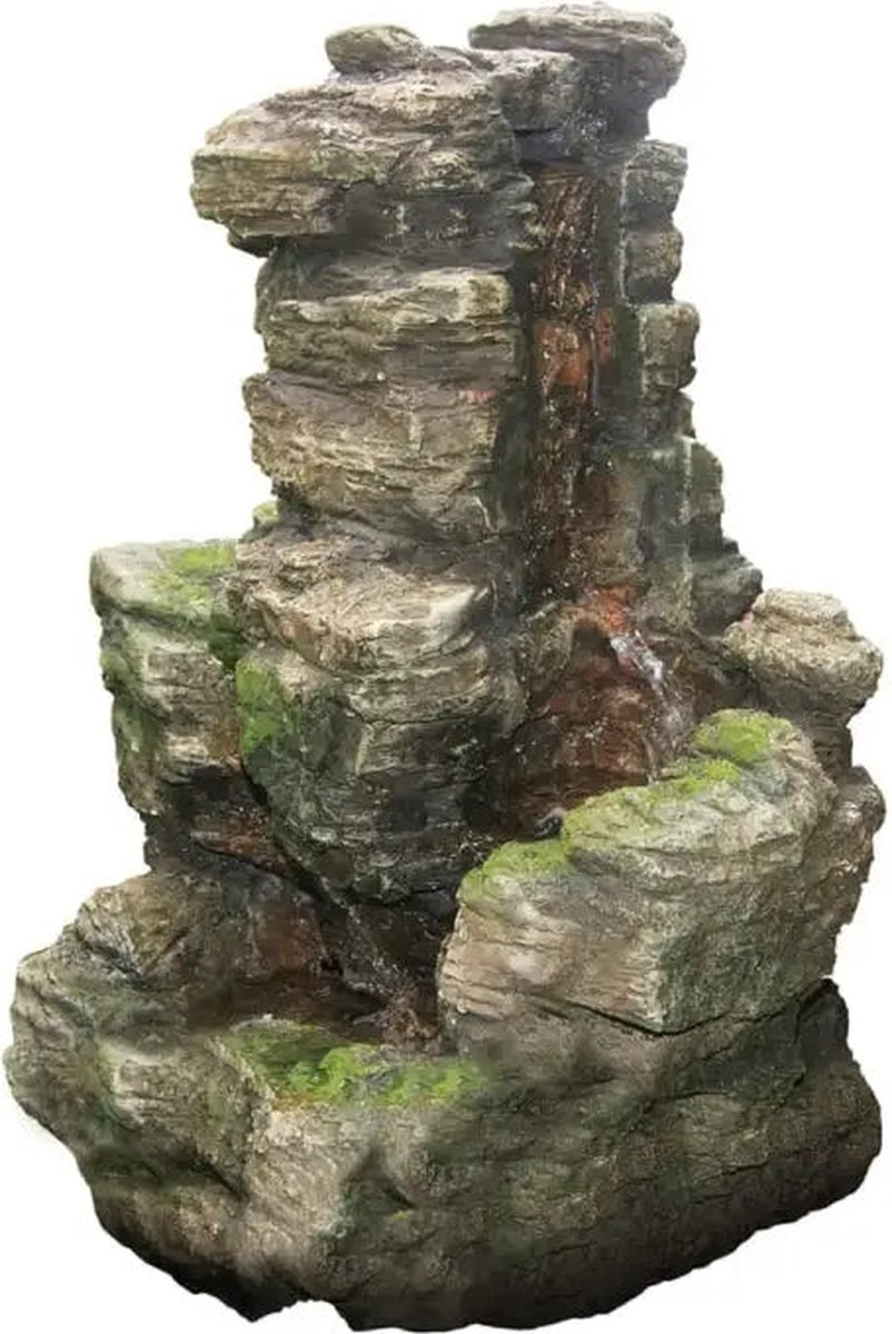 Ubbink - AcquaArte - Chios - waterornament - waterval - LED Ubbink - AcquaArte - Chios - waterornament - waterval - LED