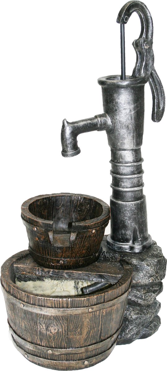 Ubbink - AcquaArte - Las Vegas - waterornament - decoratief Ubbink - AcquaArte - Las Vegas - waterornament - decoratief