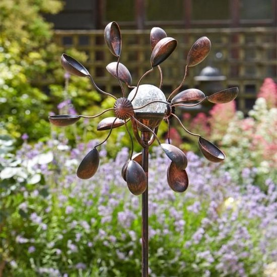 Windspinner Gemini - solar 130 cm
