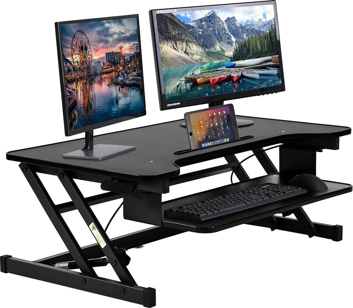 beste zit sta bureau