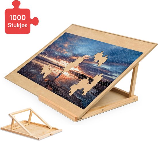 Diydash Puzzelplaat verstelbaar
