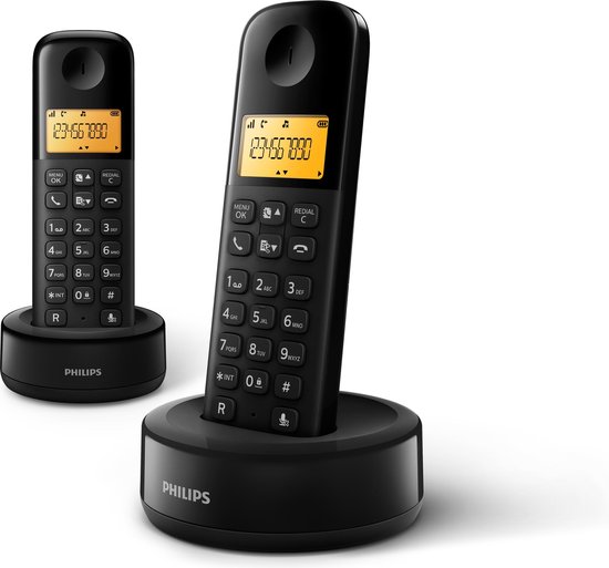 Philips D1602B