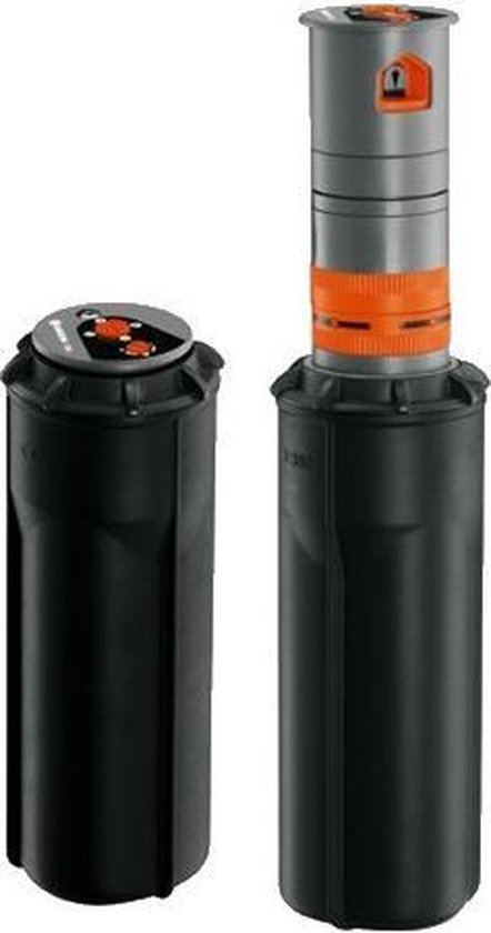 GARDENA Verzonken turbinesproeier