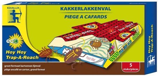 Beste middel tegen kakkerlakken Beste middel tegen kakkerlakken