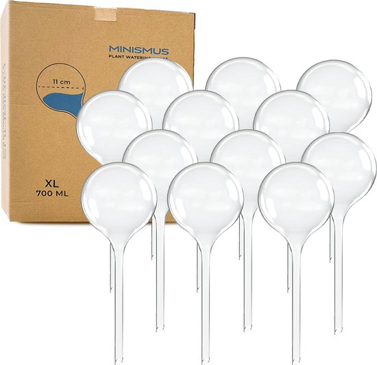 Minismus 700mL XL Waterdruppelaar