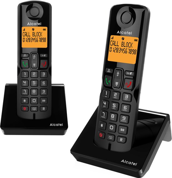 Alcatel S280 Duo