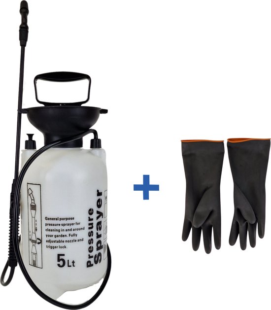 TETRA Tools Drukspuit TETRA Tools Drukspuit
