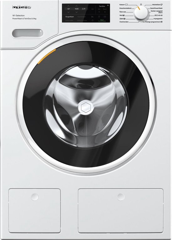 Beste Slimme Wasmachine [Test 2026]