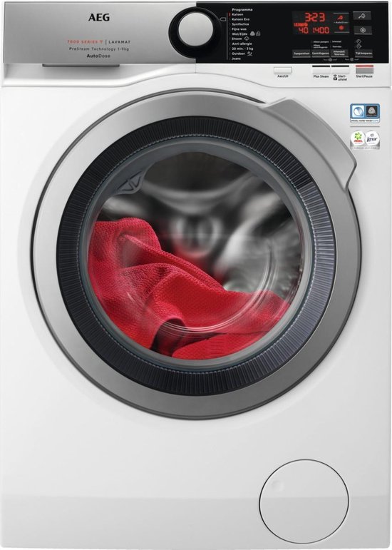 Beste Slimme Wasmachine [Test 2026]