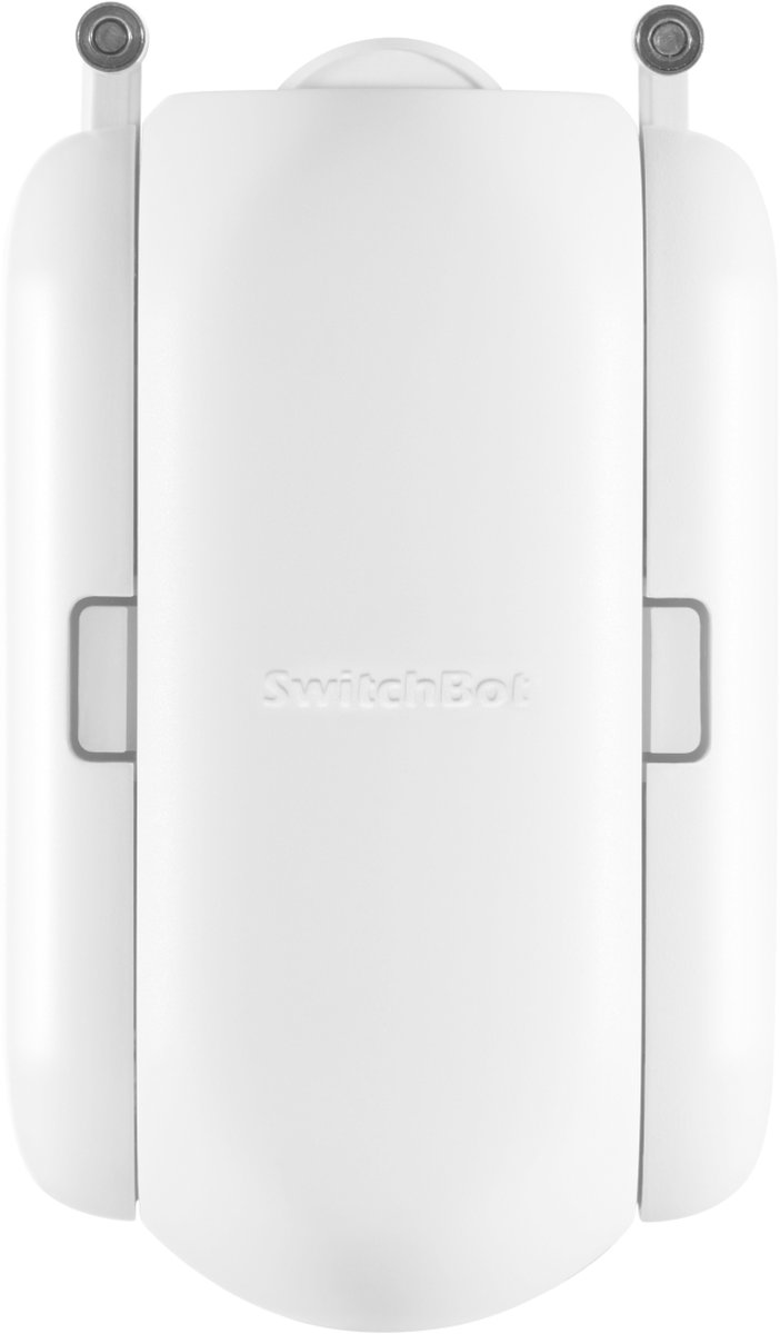 SwitchBot Curtain - U-Rail 2 - Wit - Smart home gordijnmotor - Smart Gordijn - Automatisch gordijn SwitchBot Curtain - U-Rail 2 - Wit - Smart home gordijnmotor - Smart Gordijn - Automatisch gordijn
