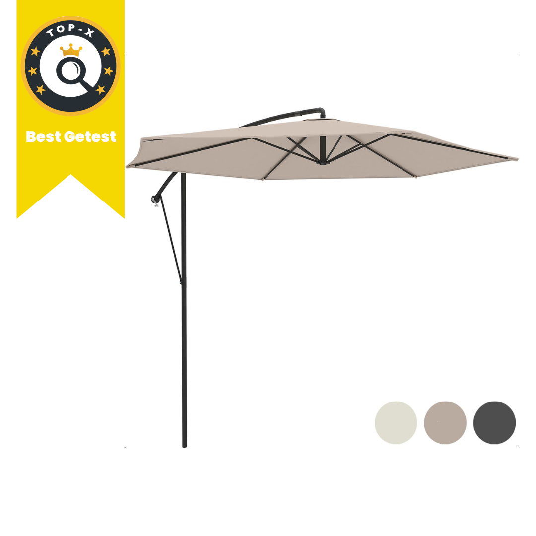 beste zweefparasol