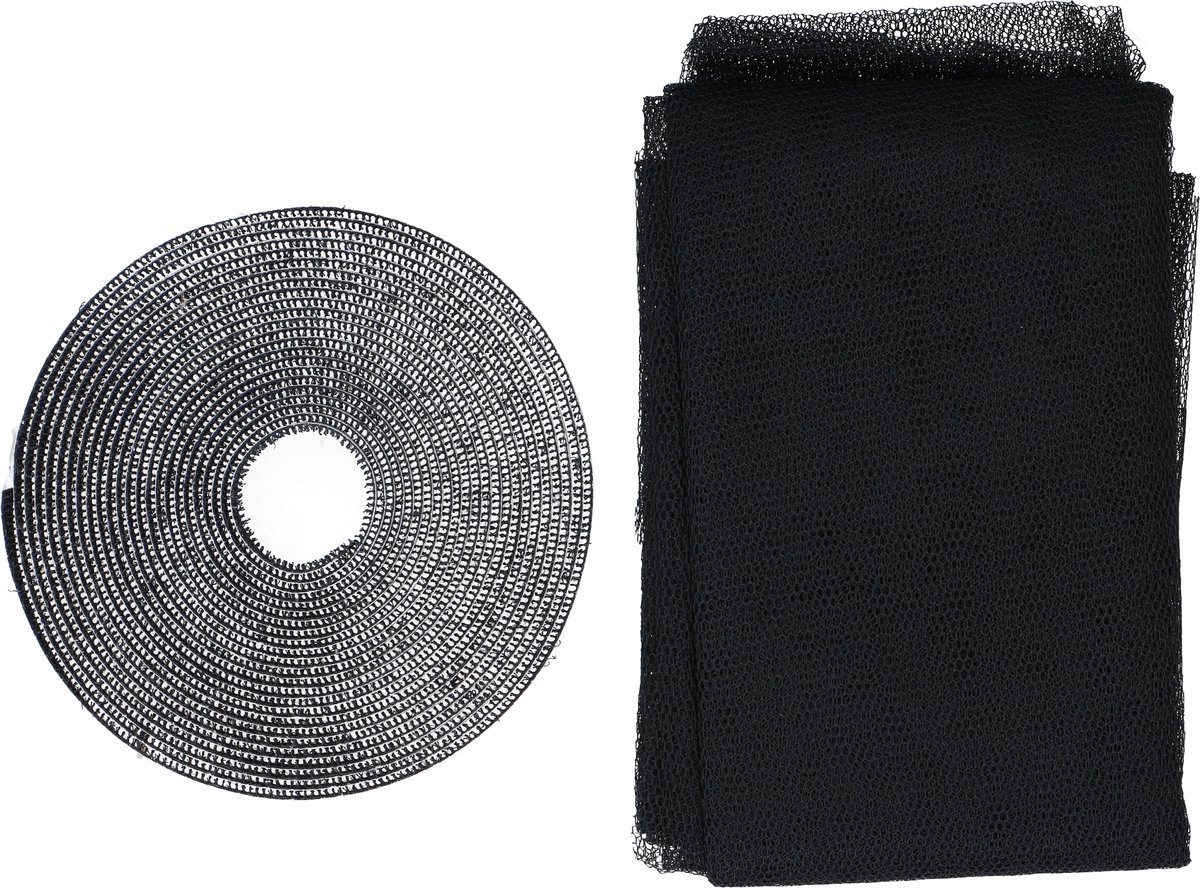 Guard´n Care Raamhor - Zwart - 130x150cm - Magnetisch - Deurhor - Met plakstrip review
