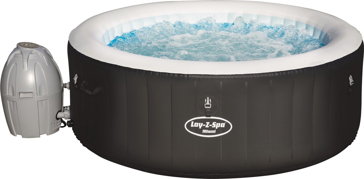 Bestway lay-z spa