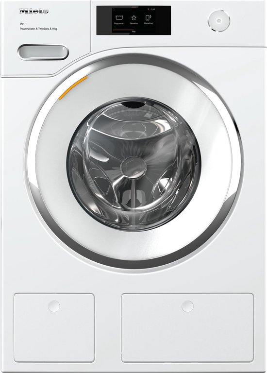 Miele WWR 760 WPS - Wasmachine - PowerWash 2.0 - TwinDos - WiFi review