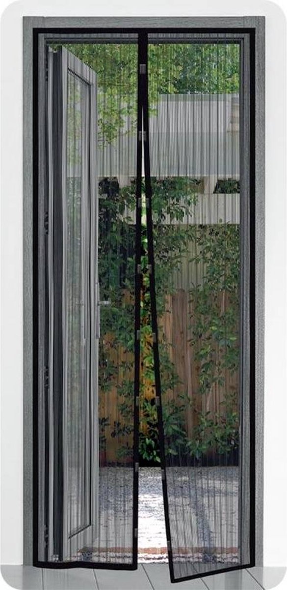 Pro+ Magnetische Anti Insecten Hordeur - 220 x 100 cm review