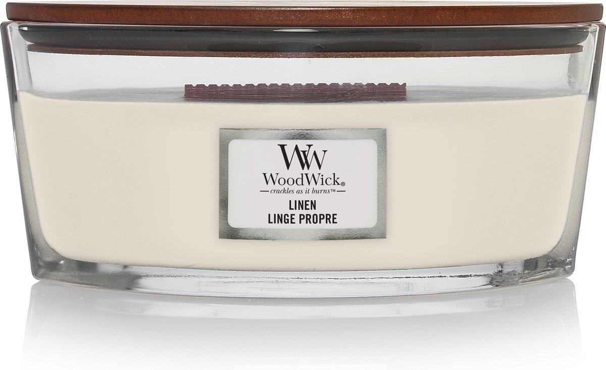 WoodWick Heartwick Geurkaars WoodWick Heartwick Geurkaars