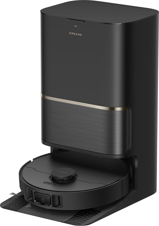 Dreame L50 Ultra AE robotstofzuiger met 28000 Pa zuigkracht en dweilfunctie
