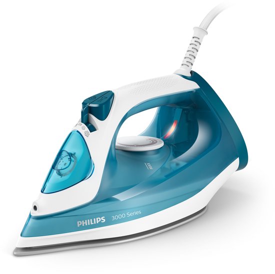 Philips 3000 series DST3011 stoomstrijkijzer met SteamGlide-zool