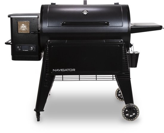 Pit Boss Navigator 1150 grote pelletbarbecue en rookoven