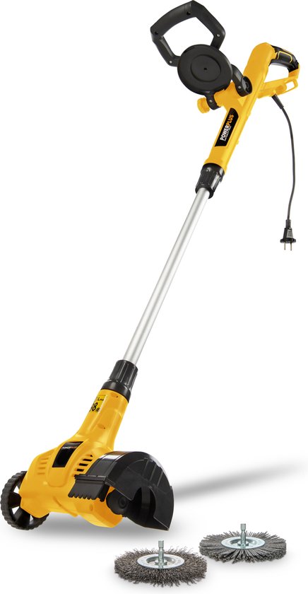 Powerplus POWXG6650 elektrische onkruidkrabber 400W