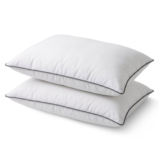 Sleeptime Hotel hoofdkussen set van 2 orthopedisch