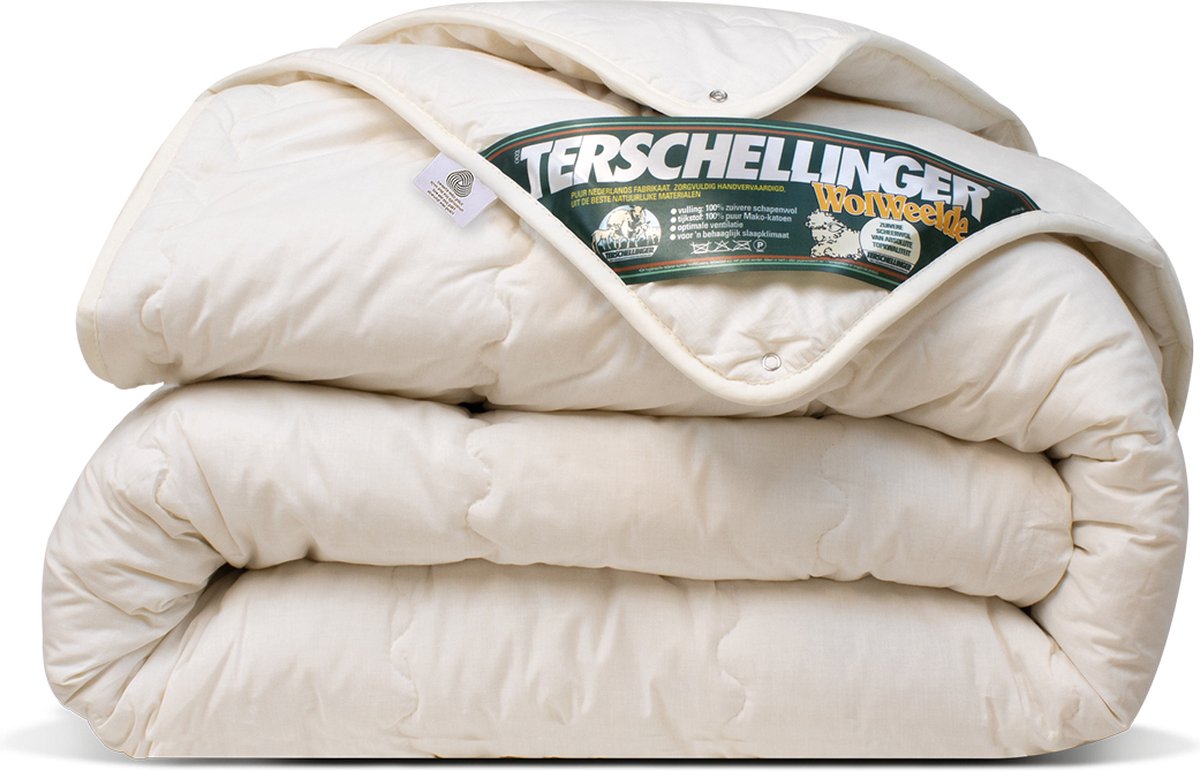 Terschellinger Luxe 4 Seizoenen Dekbed Terschellinger Luxe 4 Seizoenen Dekbed